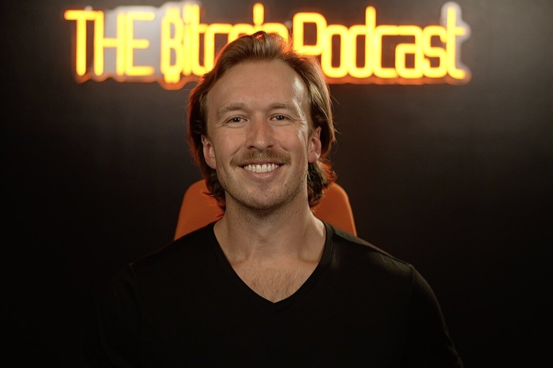 Walker, host of THE Bitcoin Podcast